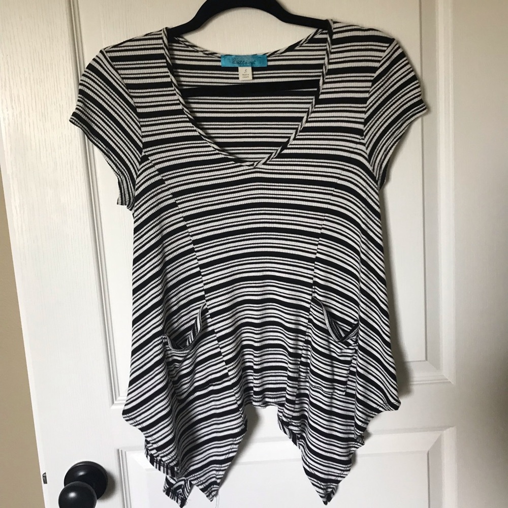 Striped top